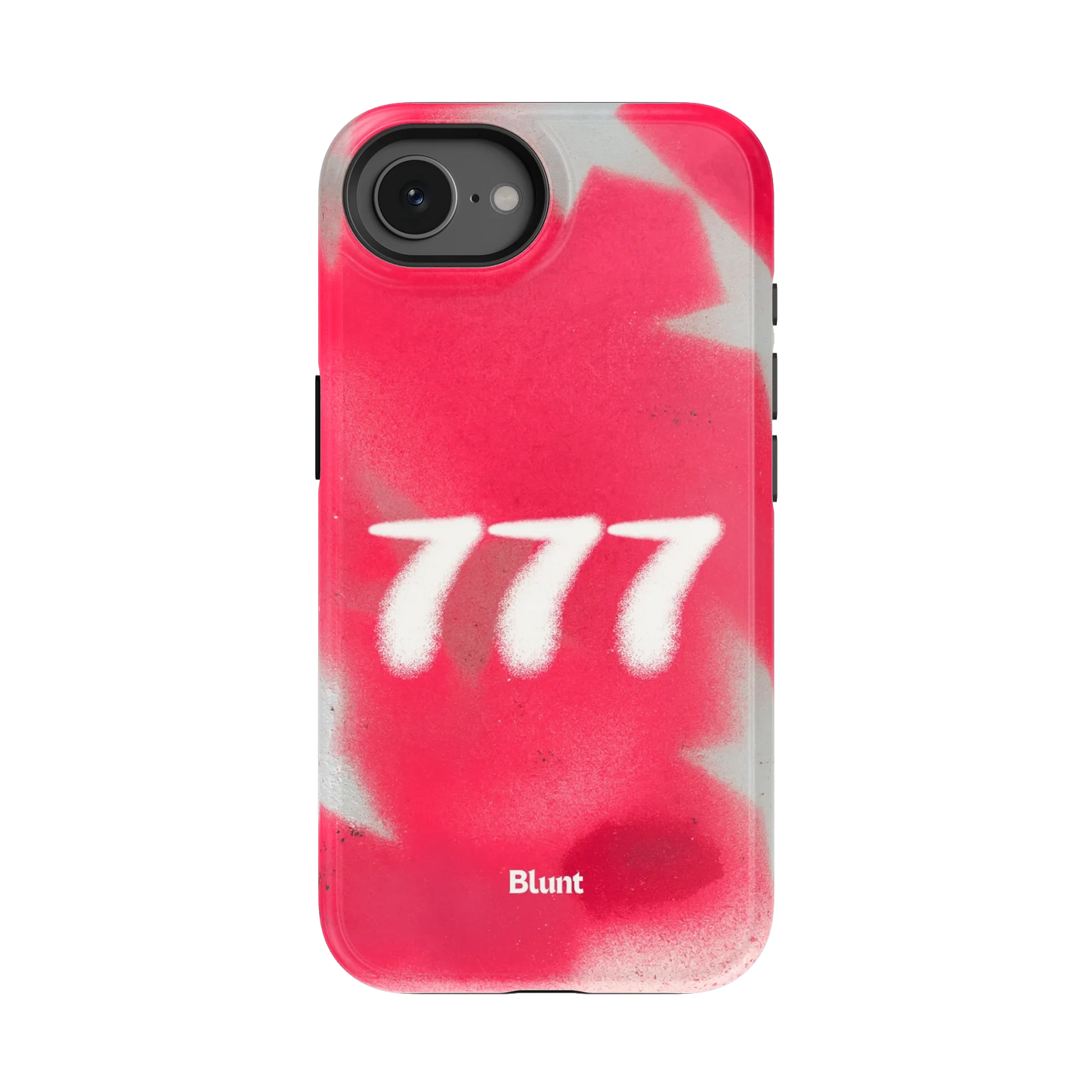 Grafitti 777 iPhone Case
