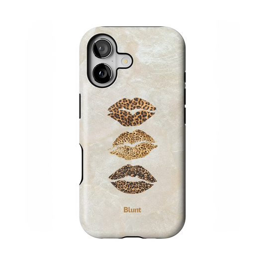 Cat Call iPhone Case