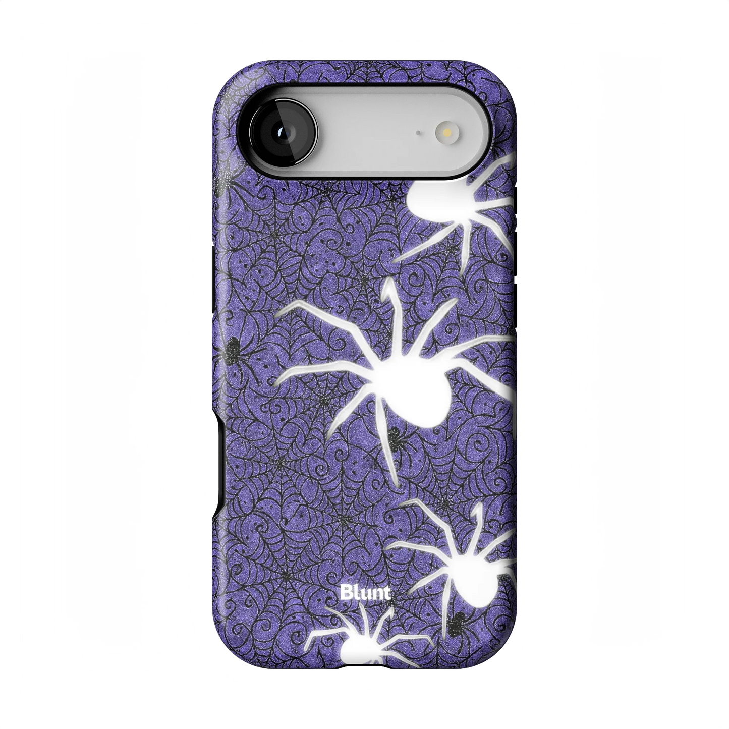 White Widow iPhone Case