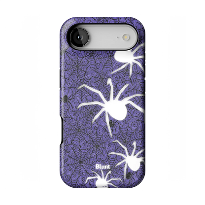 White Widow iPhone Case