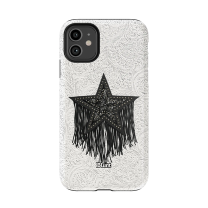 Cosmic Fringe iPhone Case