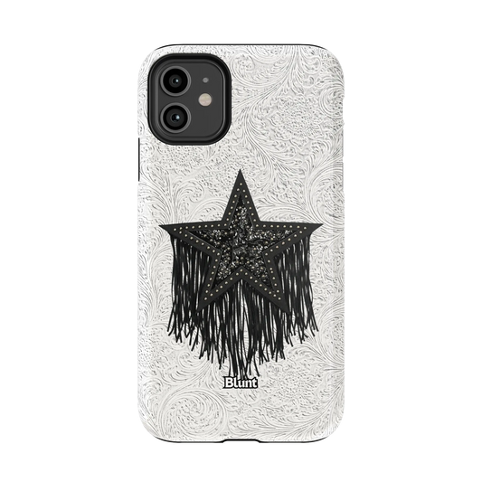 Cosmic Fringe iPhone Case