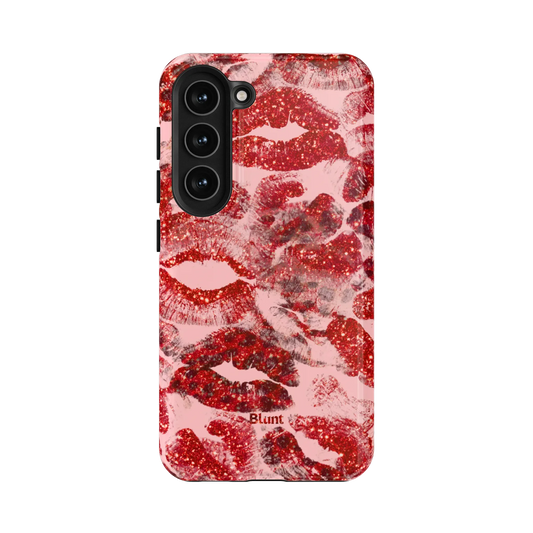 Sealed with a Kiss Samsung Case
