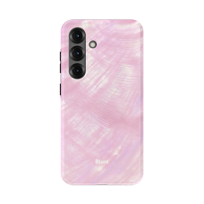 Blush Pearl Samsung Case