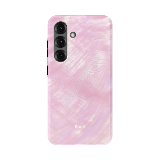 Blush Pearl Samsung Case