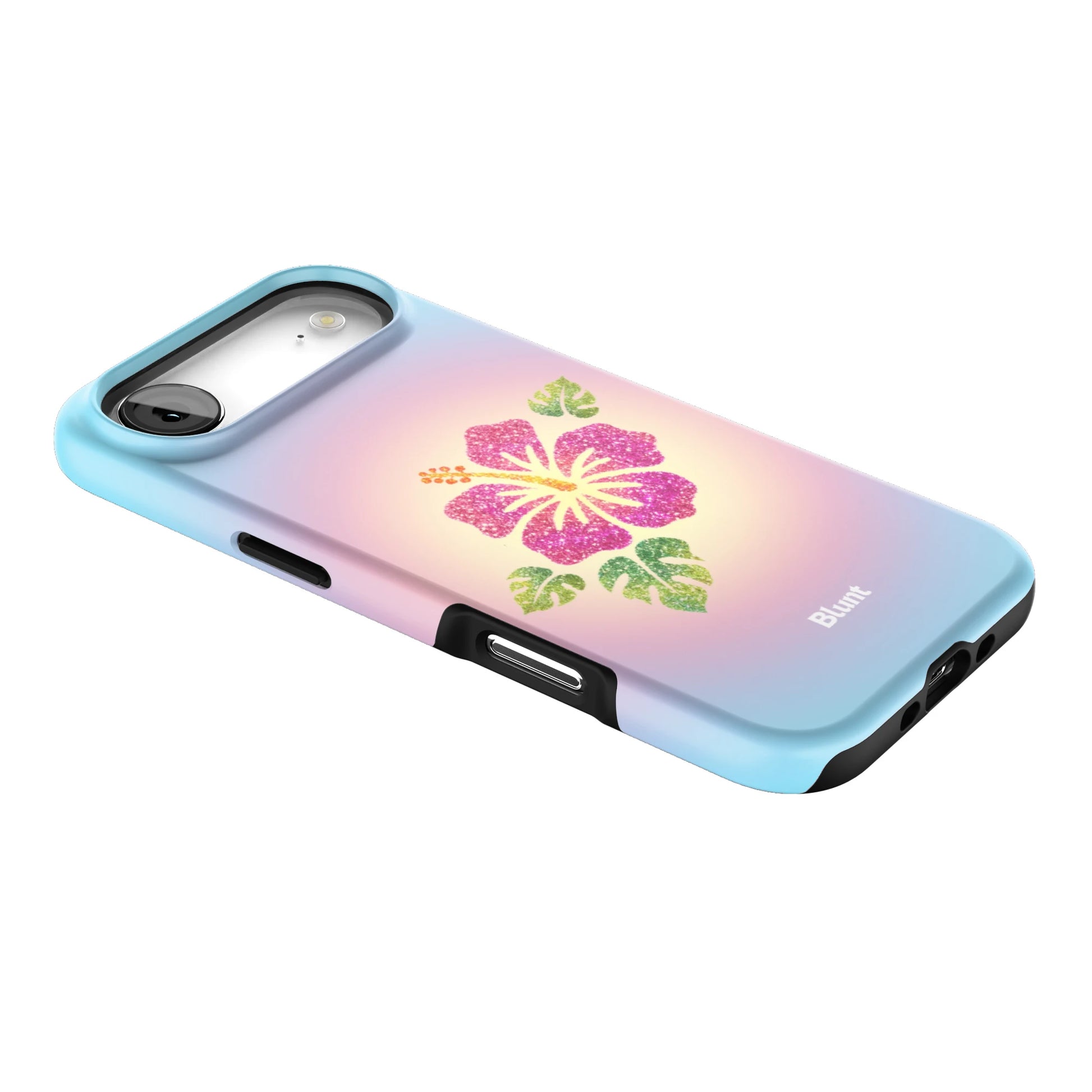 Hibiscus-Glow-iphone-case-iPhone 17 Air-2