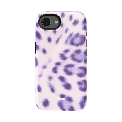 Iris Leopard iPhone Case