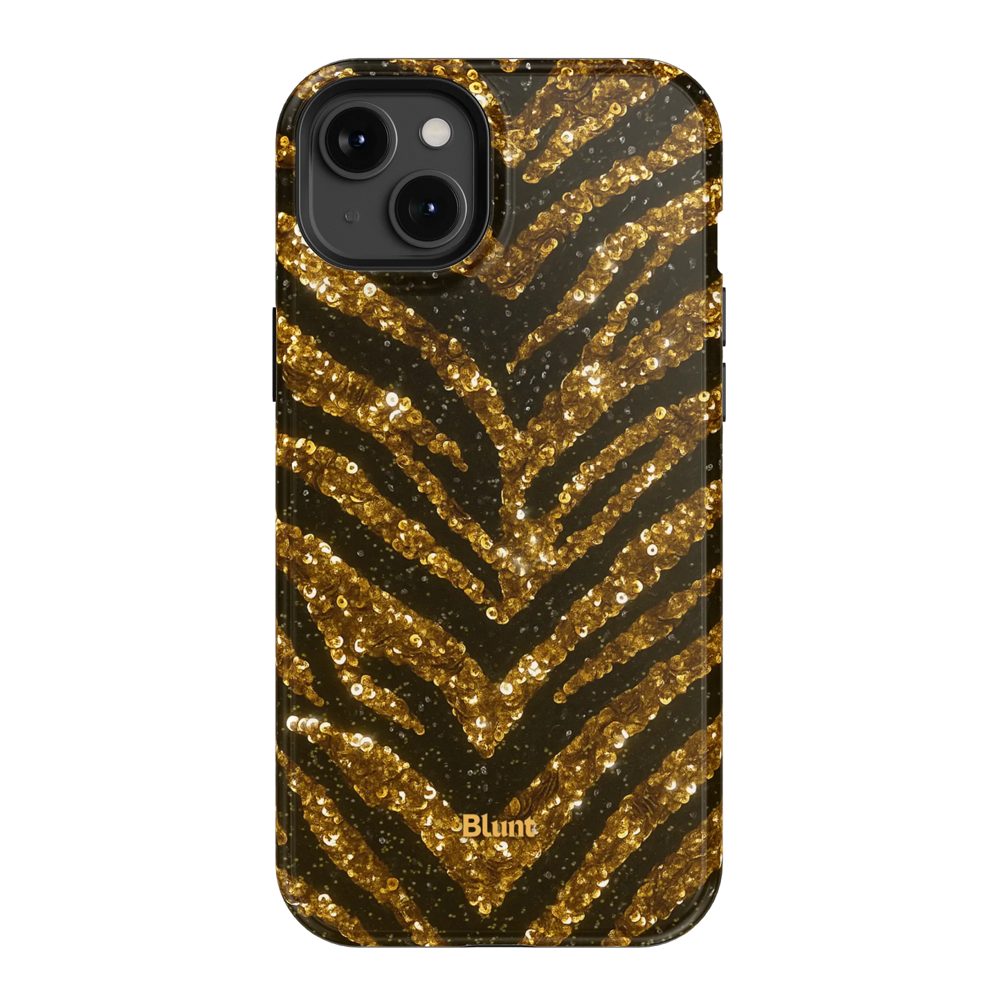 Golden Prawl iPhone Case