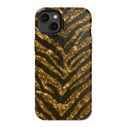 Golden Prawl iPhone Case