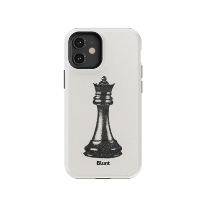 White King iPhone Case