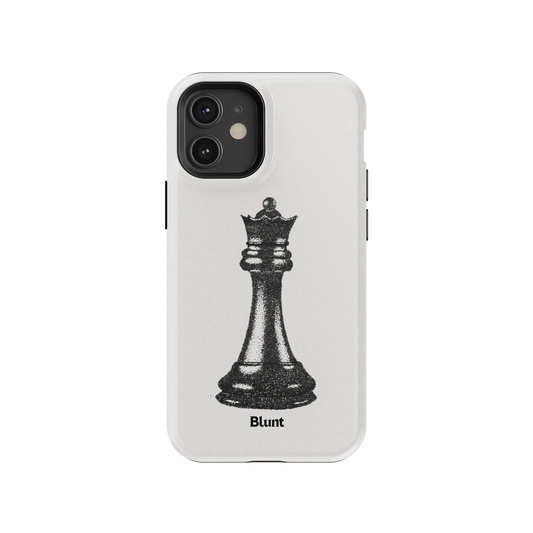 White King iPhone Case