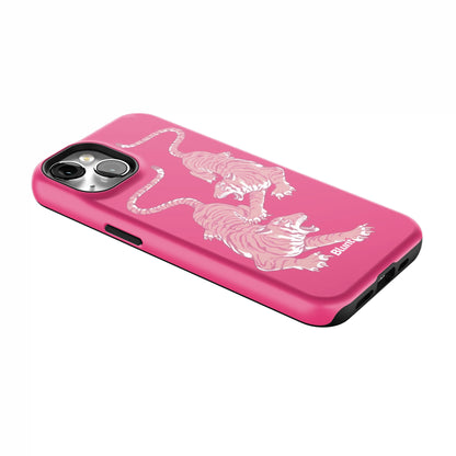 Pink-Strikes-iphone-case-iPhone 14-2