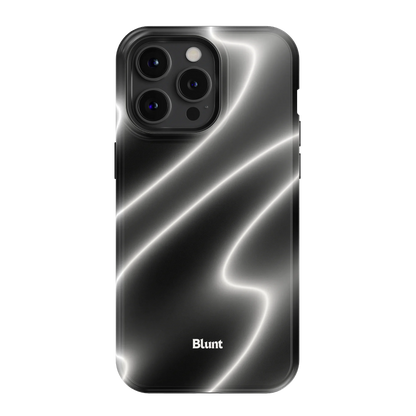 Smoke Voltage iPhone Case