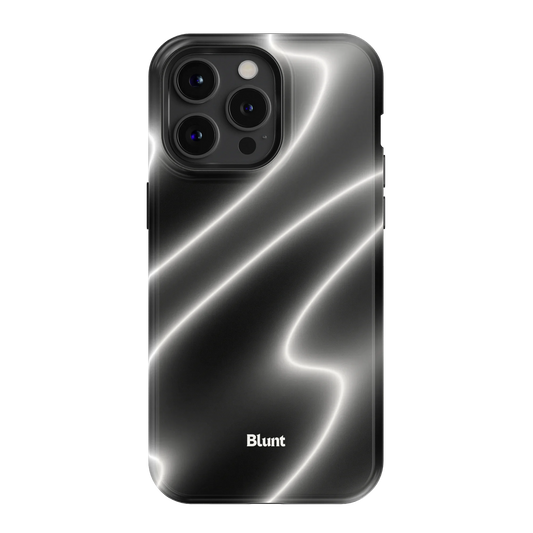 Smoke Voltage iPhone Case