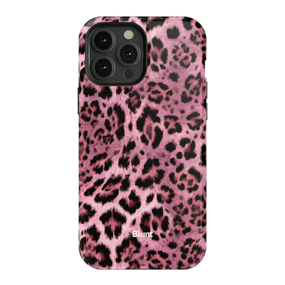 Pink Predator iPhone Case