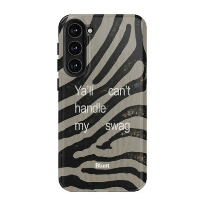 Untouchable Samsung Case
