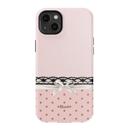Soft Muse iPhone Case