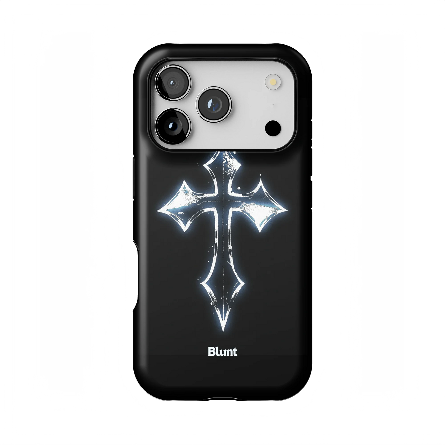 Icedout iPhone Case