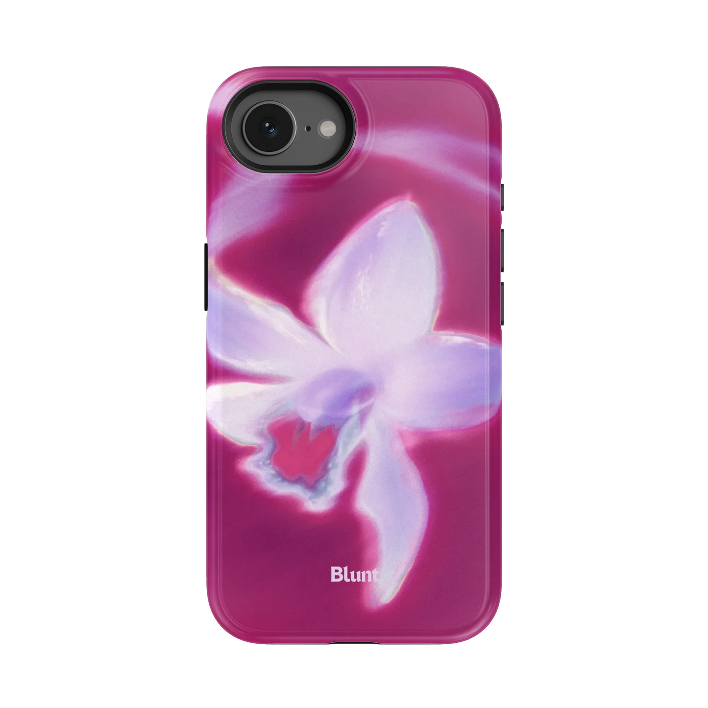 Rose Mist iPhone Case