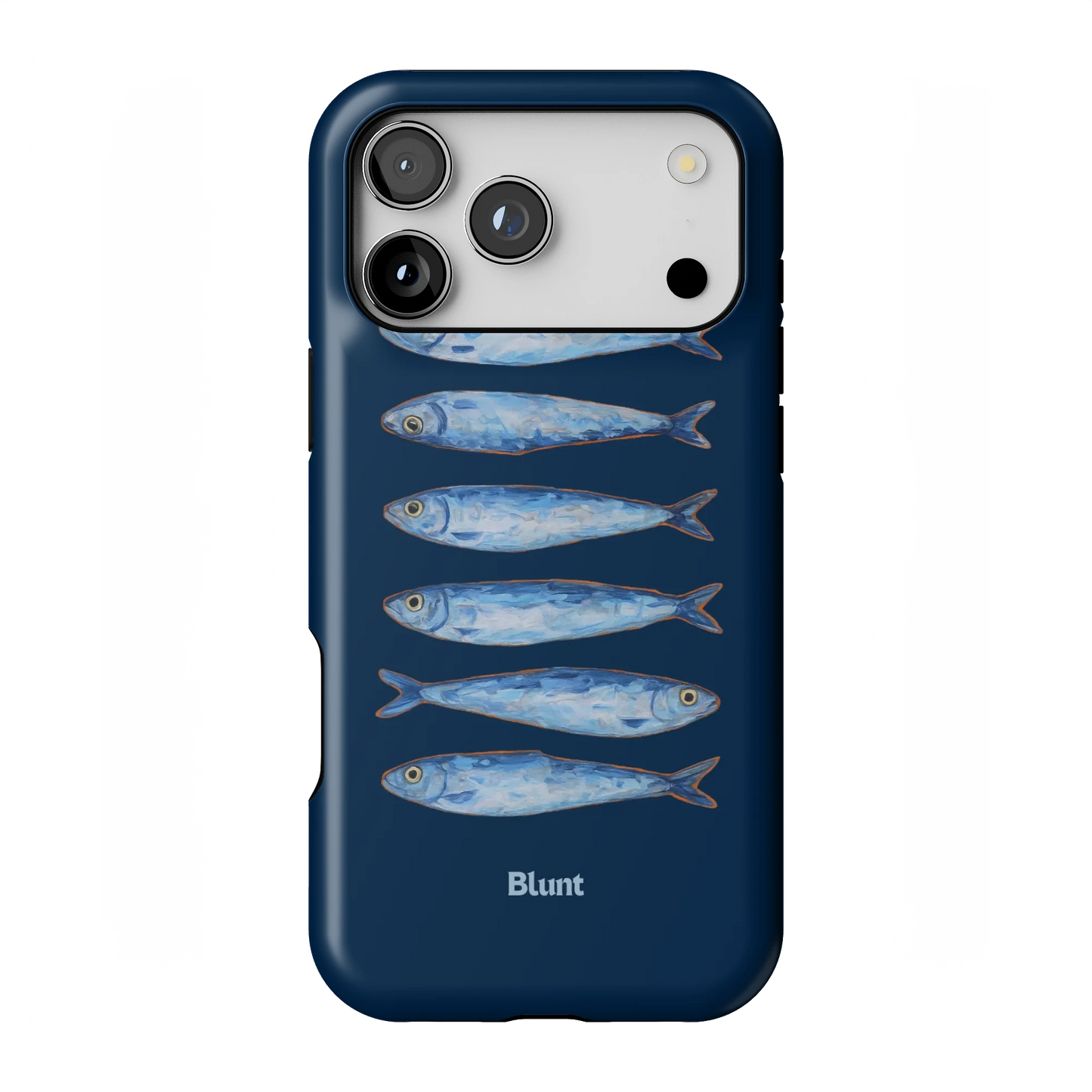 Mackerel iPhone Case
