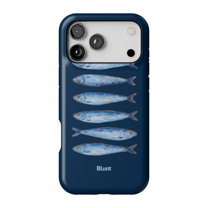 Mackerel iPhone Case