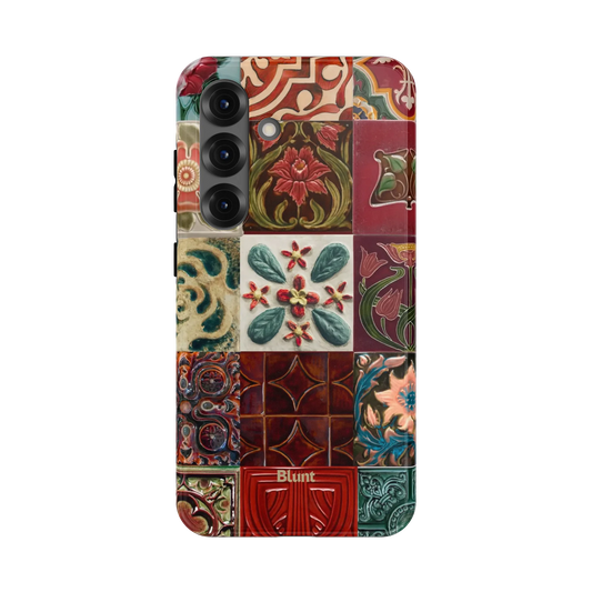 Tessera-samsung-case-Galaxy S25-1