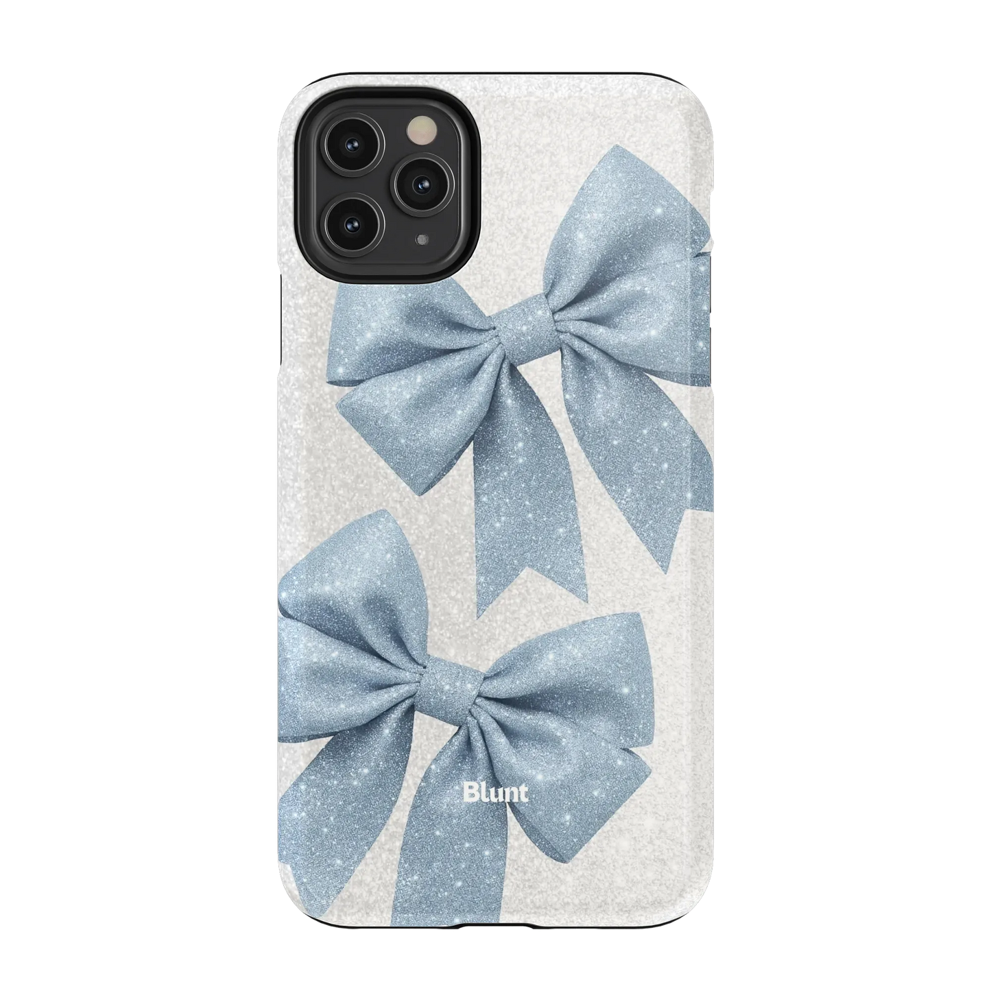 Frost Bow iPhone Case