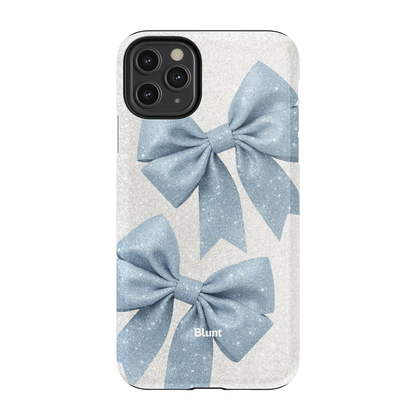 Frost Bow iPhone Case