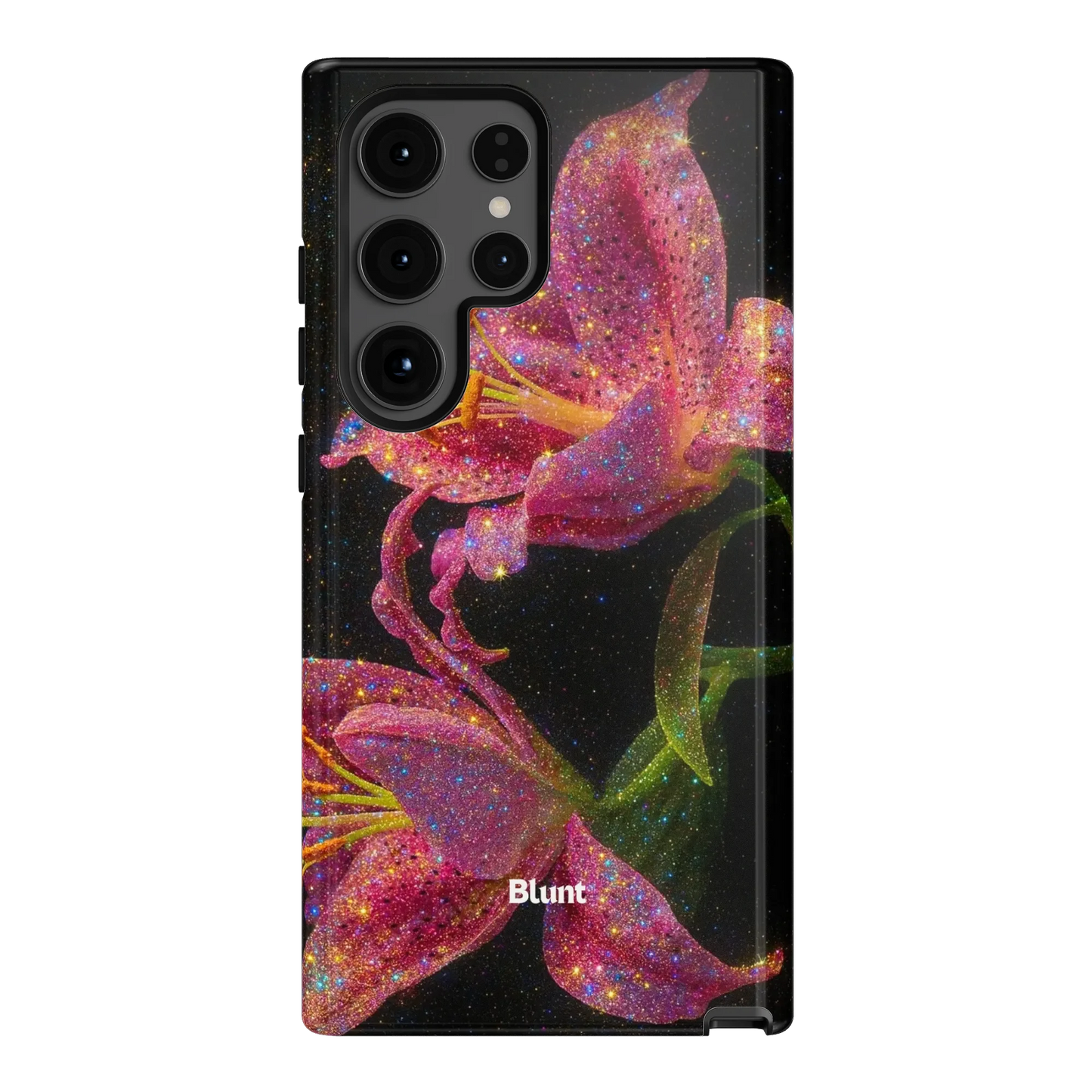 Eclipse Orchid Samsung Case