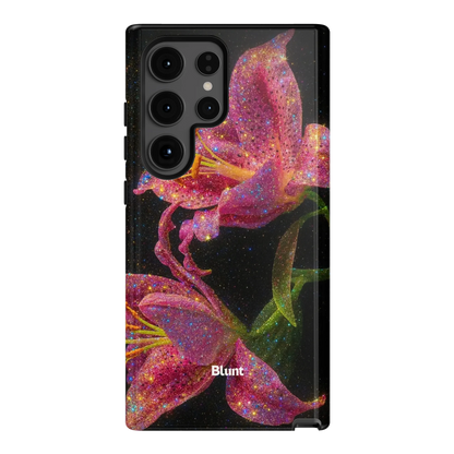 Eclipse Orchid Samsung Case