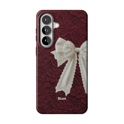 Velvet-Bow-samsung-case-Galaxy S26 Plus-1