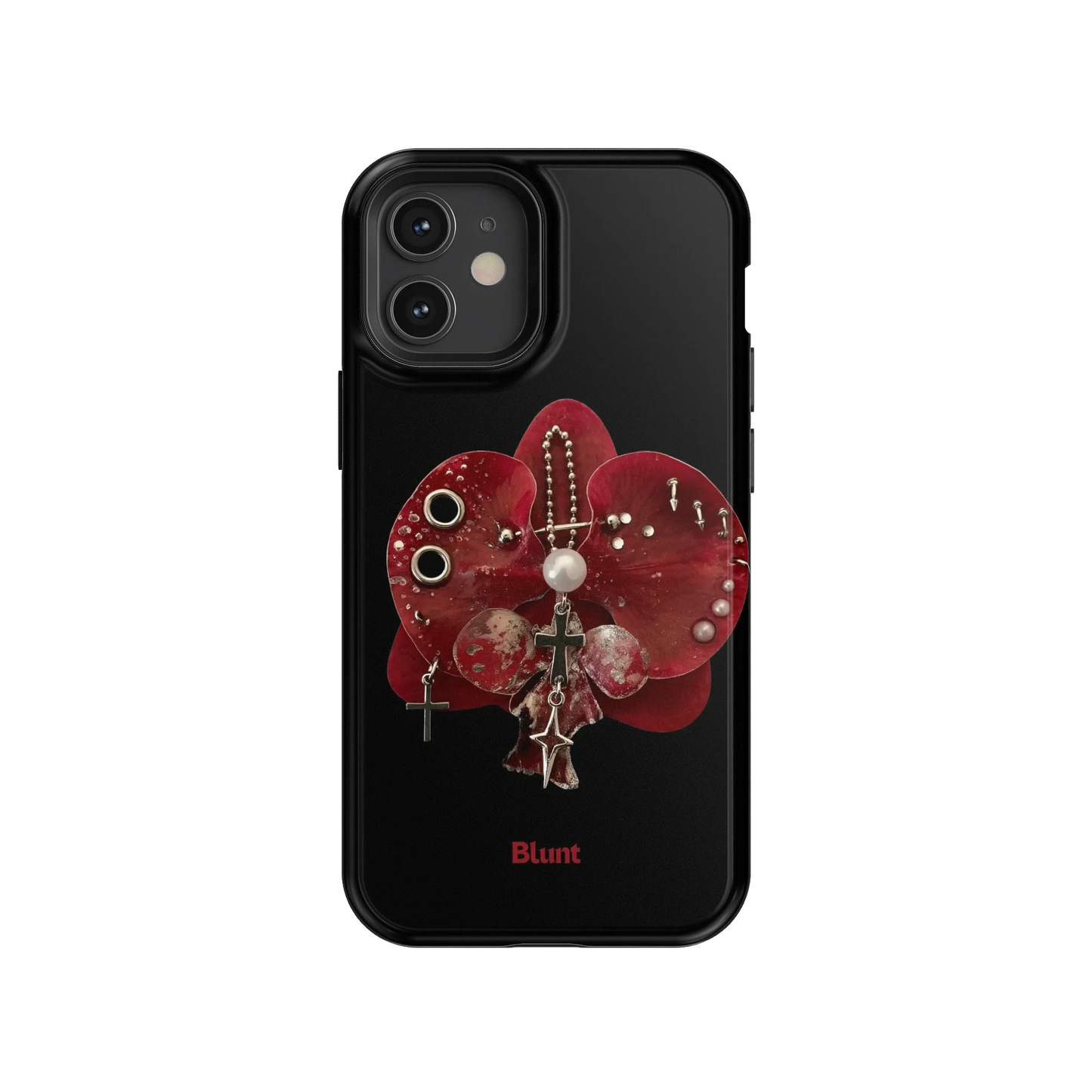 Crimson Relic iPhone Case
