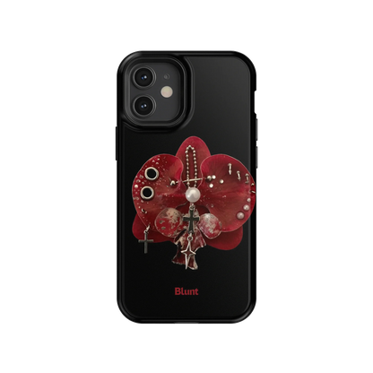 Crimson Relic iPhone Case