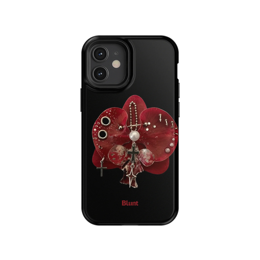 Crimson Relic iPhone Case