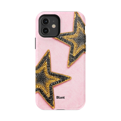 Baby Pink North iPhone Case