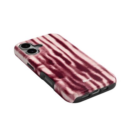 Stained Wine iPhone Case