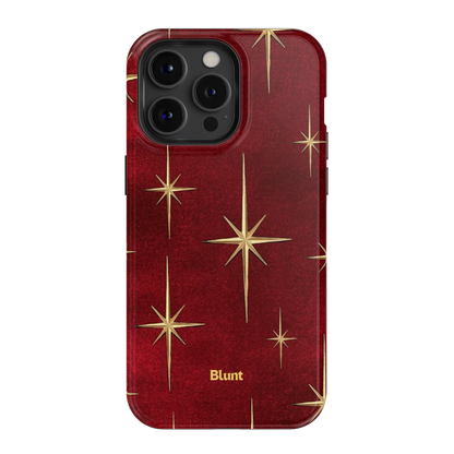 Scarleta iPhone Case