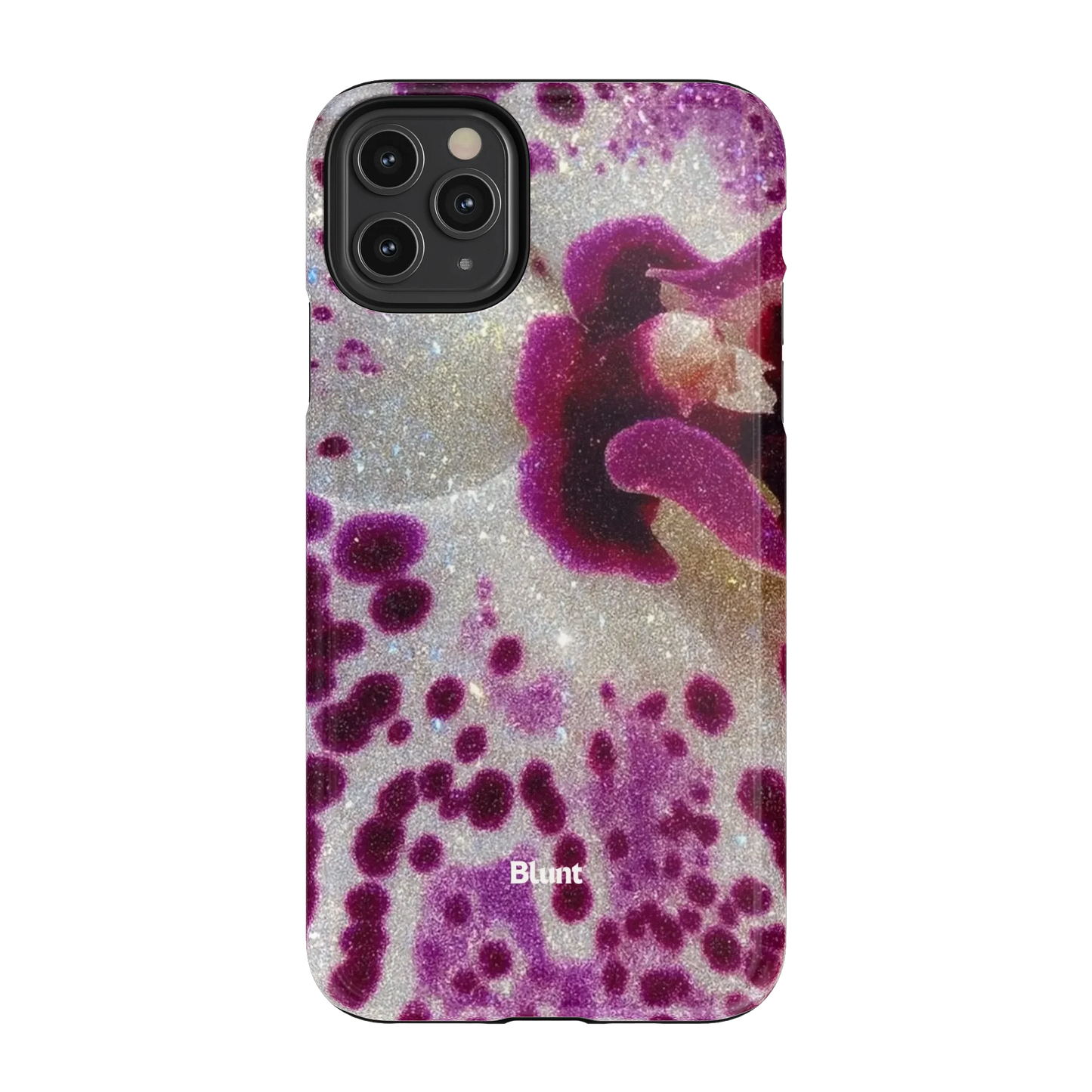 Lush Bloom iPhone Case