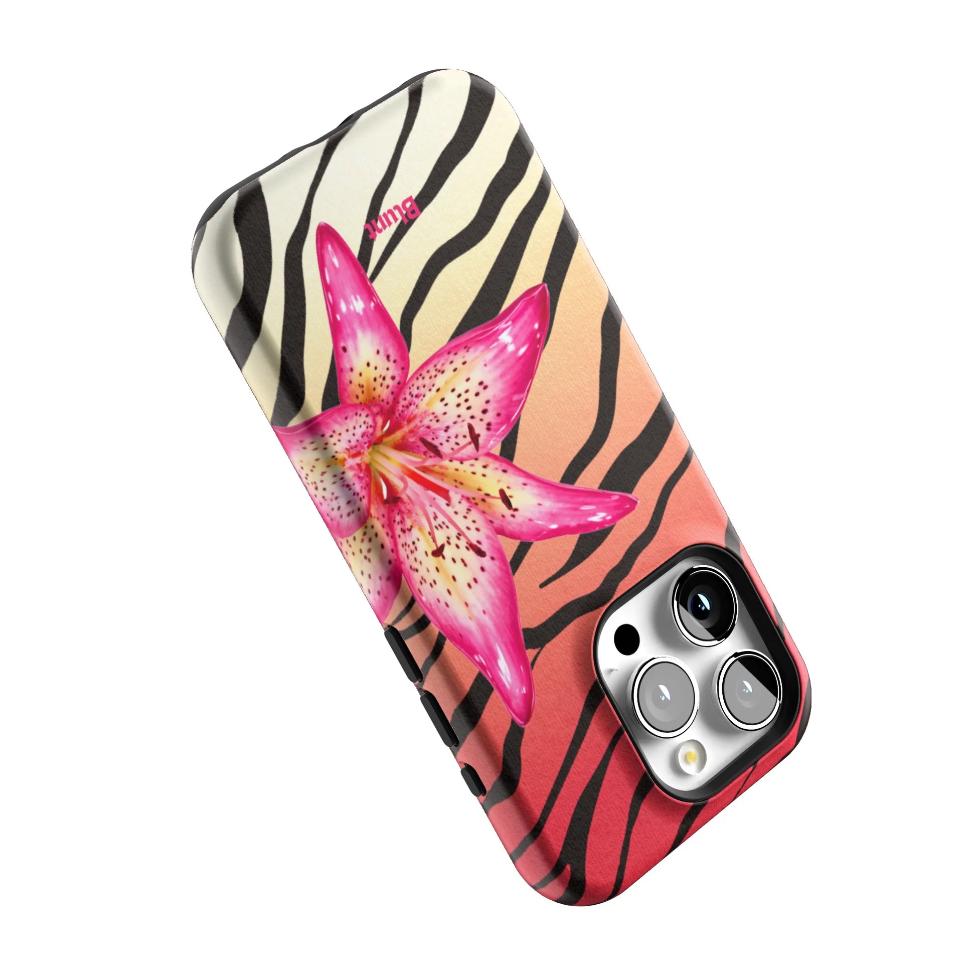 Striped-Lilly-iphone-case-iPhone 15 Pro-4