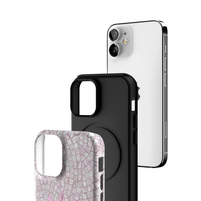 Pink-Sunstone-iphone-case-iPhone 12 Mini-3