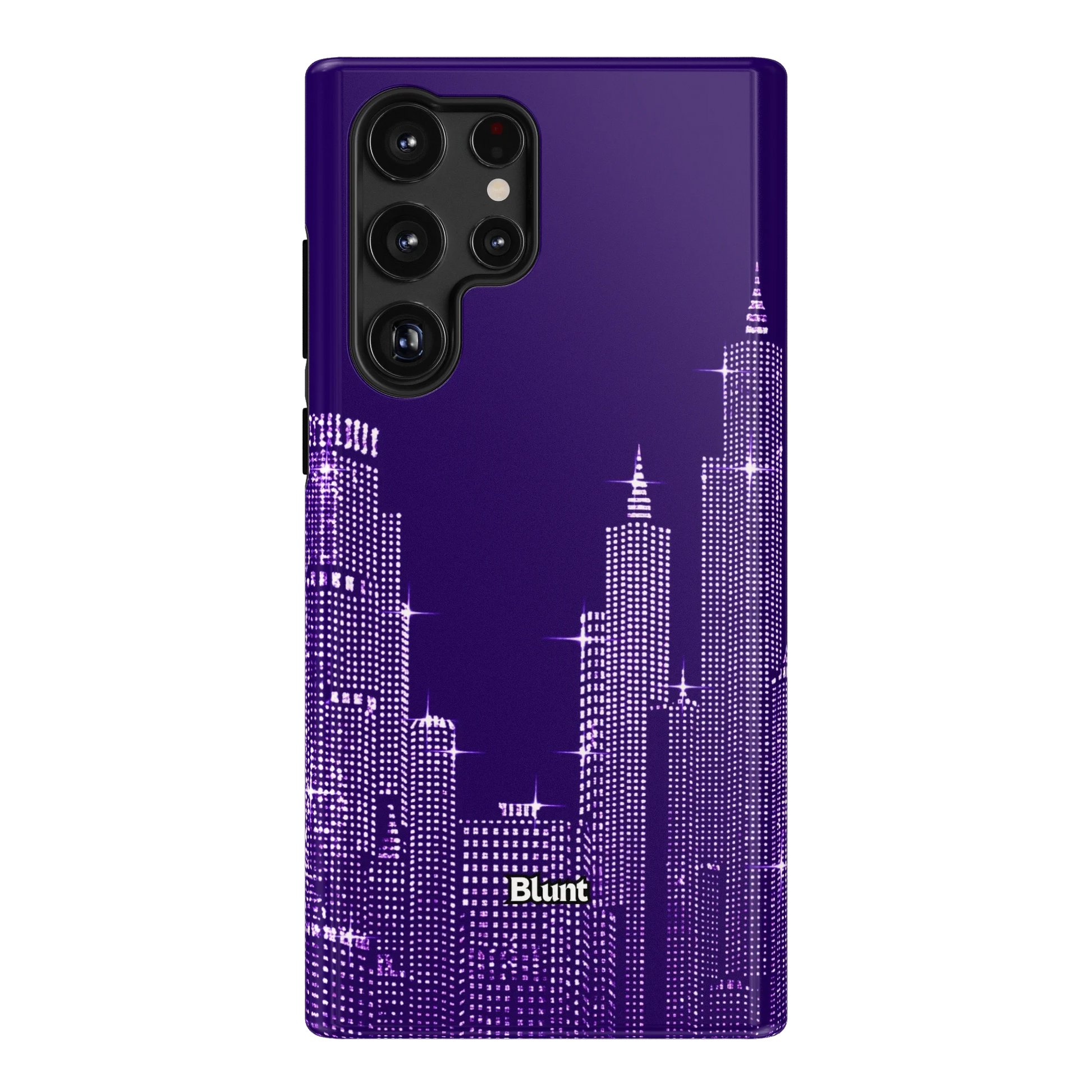 Purple-NYC--SKYELINE-samsung-case-Galaxy S22 Ultra-1