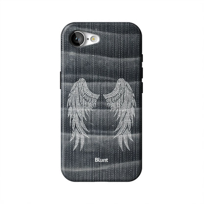 Angelic-Bling-iphone-case-iPhone 17 E-1