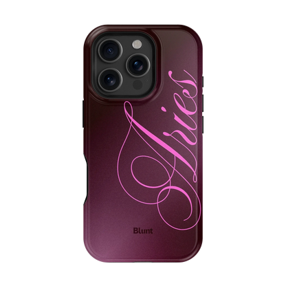 Aries iPhone Case
