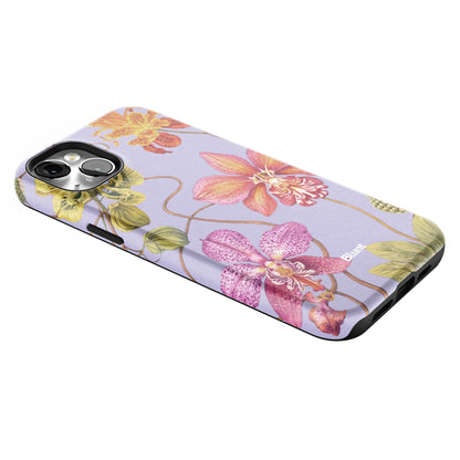 Lilac-Garden-iphone-case-iPhone 14 Plus-2