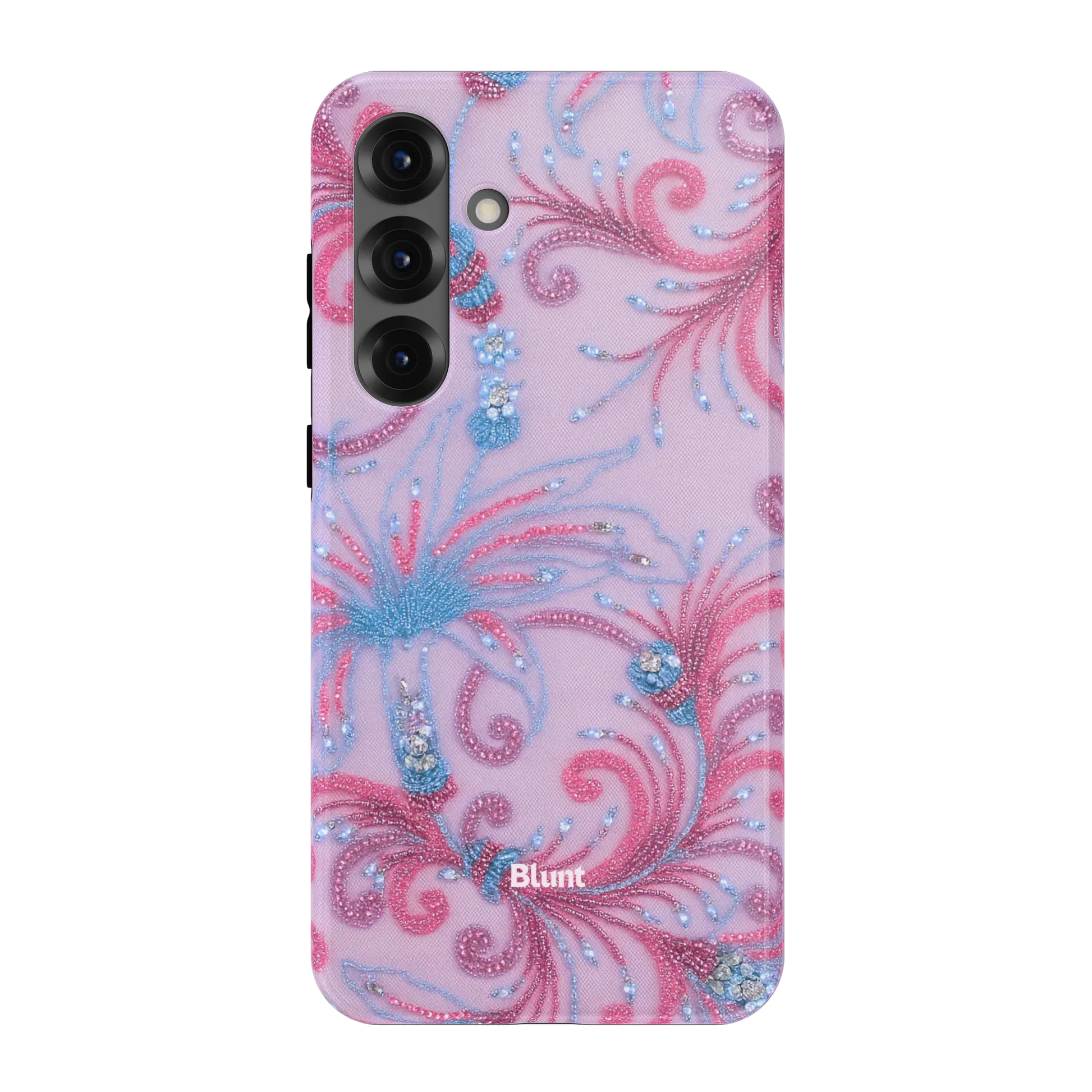 Pink-Verdant-samsung-case-Galaxy S25 Plus-1