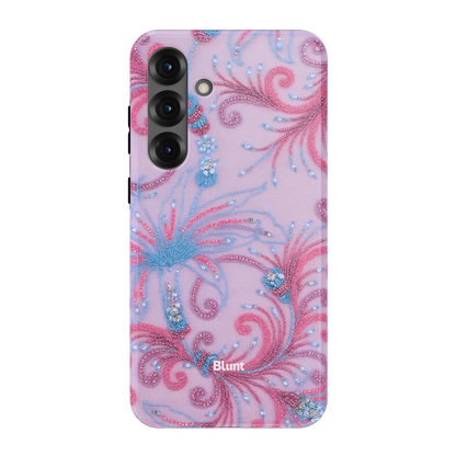 Pink-Verdant-samsung-case-Galaxy S25 Plus-1