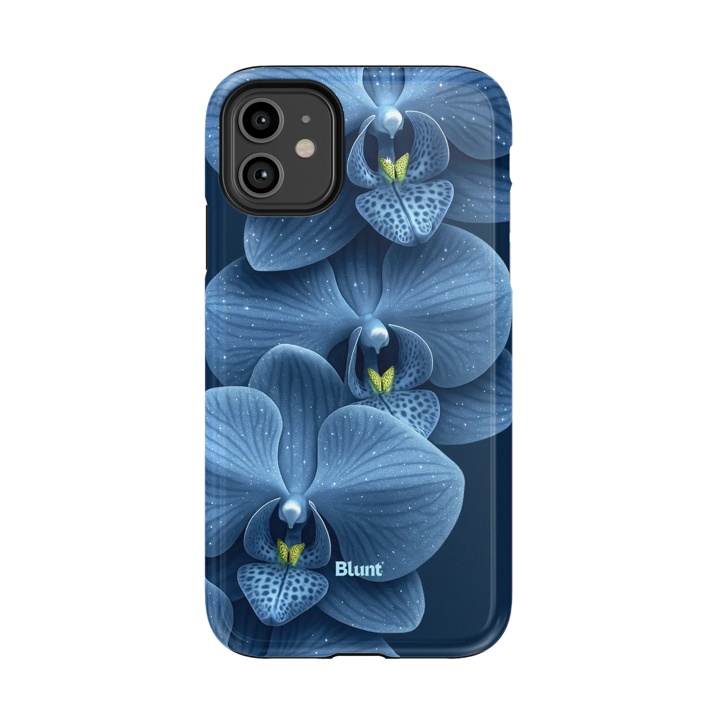 Skye Orchid iPhone Case
