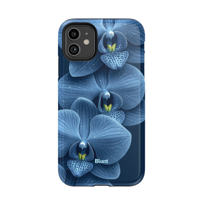 Skye Orchid iPhone Case