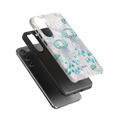 Silver-Jelly-samsung-case-Galaxy S23 Plus-3