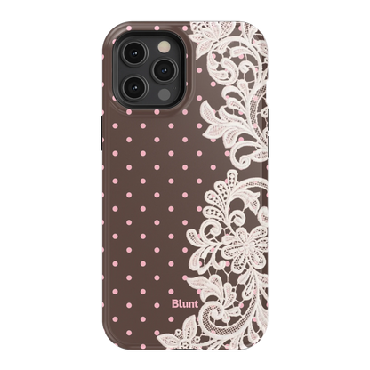 Dotelle iPhone Case